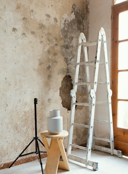 Ремонт и реконструкция старых зданий: вызовы и решения